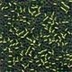 Tiny image of Mill Hill 10085 Olivine Magnifica Beads - Size 12/0