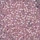 Tiny image of Mill Hill 10093 Pink Shimmer Magnifica Beads - Size 12/0