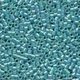 Tiny image of Mill Hill 10113 Aqua Magnifica Beads - Size 12/0