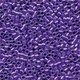 Tiny image of Mill Hill 10117 Lilac Satin Magnifica Beads - Size 12/0