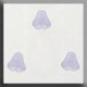 Tiny image of Mill Hill 12297 - Petite Bell Flower Matte Alexandrite