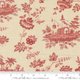 Tiny image of Fleur De Paris Jardinage Pearl Garance - Quilt Fabric