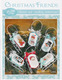 Tiny image of Christmas Friends  - Cross Stitch Pattern
