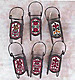 Tiny image of Apples & Berries Sleds - Cross Stitch Pattern