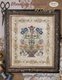 Tiny image of Blooming Bouquets #2 - Cheerful - Cross Stitch Pattern