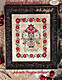 Tiny image of Blooming Bouquets #3 Joyful - Cross Stitch Pattern