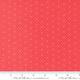 Tiny image of Eyelet Basic - Strawberry - Quilt Fabric