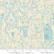 Tiny image of Animal Park Fun Animals Dove - Quilt Fabric