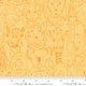 Tiny image of Animal Park Fun Animal Banana - Quilt Fabric