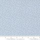 Tiny image of My Secret Garden Leaves Sky - Quilt Fabric