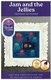 Tiny image of Jam And The Jellies XStitch the Rainbow -  Pattern