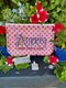 Tiny image of America Bag - Patriotic Cross Stitch Pattern