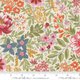 Tiny image of Fieldrush Floral Covent Opal - Quilt Fabric