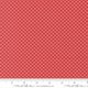 Tiny image of Petals And Polka Dots Gingham Berry - Quilt Fabric