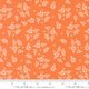Tiny image of Birch and Willow Sprigs Pumpkin - Quilt Fabric
