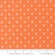 Tiny image of Birch and Willow Geometric Pumpkin - Quilt Fabric