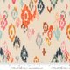 Tiny image of Boho Haven Feathered Eggshell - Quilt Fabric