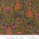 Tiny image of Night Owl Mushroom Midnight - Quilt Fabric