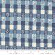 Tiny image of Night Owl Plaid Sky - Quilt Fabric