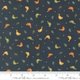 Tiny image of Family Tree Bird Night Sky - Quilt Fabric