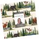 Tiny image of Northwoods Lodge - Layer Cake