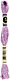 Tiny image of DMC C554 Mouline Etoile Embroidery Thread