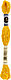 Tiny image of DMC C972 Mouline Etoile Embroidery Thread