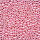 Tiny image of Mill Hill 62005 Frosted Dusty Rose Beads - Size 11/0
