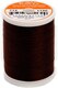 Tiny image of 12 Wt Cotton Thread 330yds Dark Brown 1130