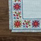 Tiny image of 25 Count Mediterranean Jasmine Evenweave Cotton 18x35