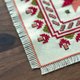 Tiny image of 25 Count Fresh Cream Evenweave Cotton 18x35