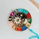 Tiny image of Zodiac - Magnetic Needle Minder