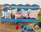 Tiny image of On The Ledge - Unfinished Embroidery Wood Display Frame