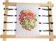 Tiny image of Black (8pcs) - Scroll Rod Tension Clips