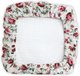 Tiny image of Roses Fabric Grime Guard 8" x 8"
