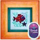 Tiny image of Seeing Stars - XStitch the Rainbow - Cross Stitch Pattern