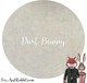 Tiny image of 18 Count Dust Bunny Aida 10x17