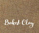 Tiny image of 32 Count Baked Clay Linen 17x25