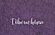 Tiny image of 40 Count Tibouchina Linen 12x17