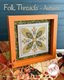Tiny image of Folk Threads: Autumn - Cross Stitch Pattern