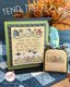 Tiny image of Tend the Flock - Cross Stitch Pattern