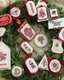 Tiny image of Christmas Ornament VI - Cross Stitch Pattern
