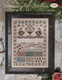 Tiny image of Tapestry of Stitches - Cross Stitch Pattern
