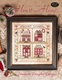 Tiny image of Heart and Home Sampler - Cross Stitch Pattern