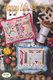 Tiny image of Happy Life Sets - Christmas #2 - Cross Stitch Pattern