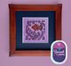 Tiny image of Anemone - XStitch the Rainbow - Cross Stitch Pattern