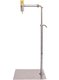 Tiny image of Lowery Silver Grey Workstand with Side Clamp