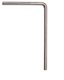 Tiny image of Lowery Silver Grey Extra Long L Bar