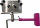 Tiny image of Lowery Silver Grey Device Holder