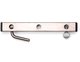 Tiny image of Lowery Silver Grey Light Bracket